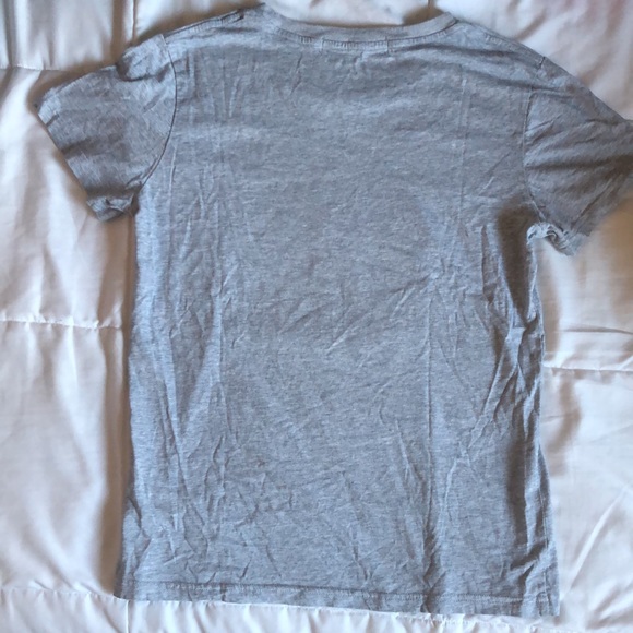 Dutch Bros Grey Graphic T-shirt Size Medium - Picture 3 of 3